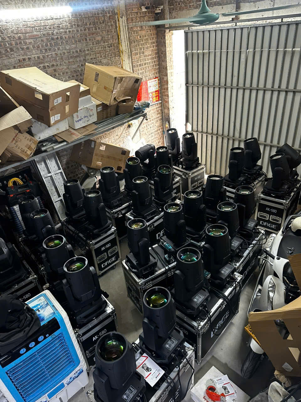 Thêm Khách Hàng Hà Nội Chọn Beam AK-580 | Giao Đúng Hẹn Đúng Chất