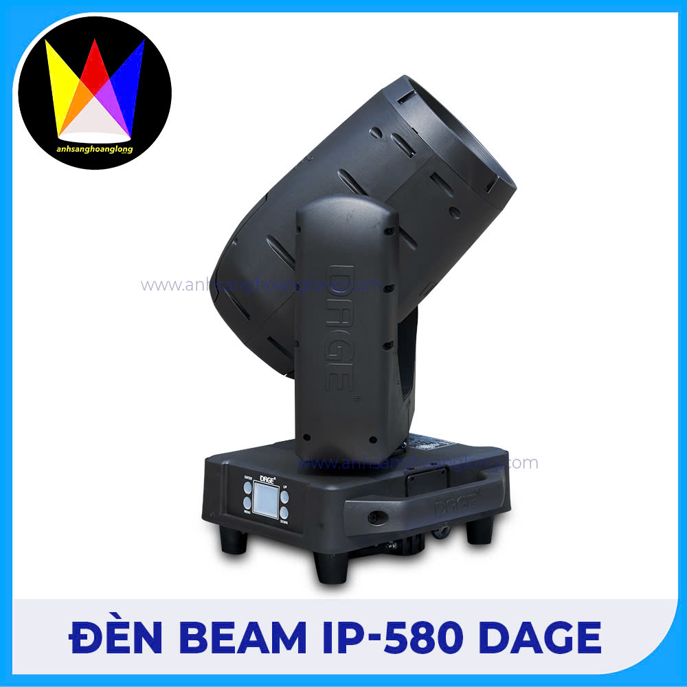 Đèn IP-580 DAGE Phân Phối Bởi Ánh Sáng Hoàng Long