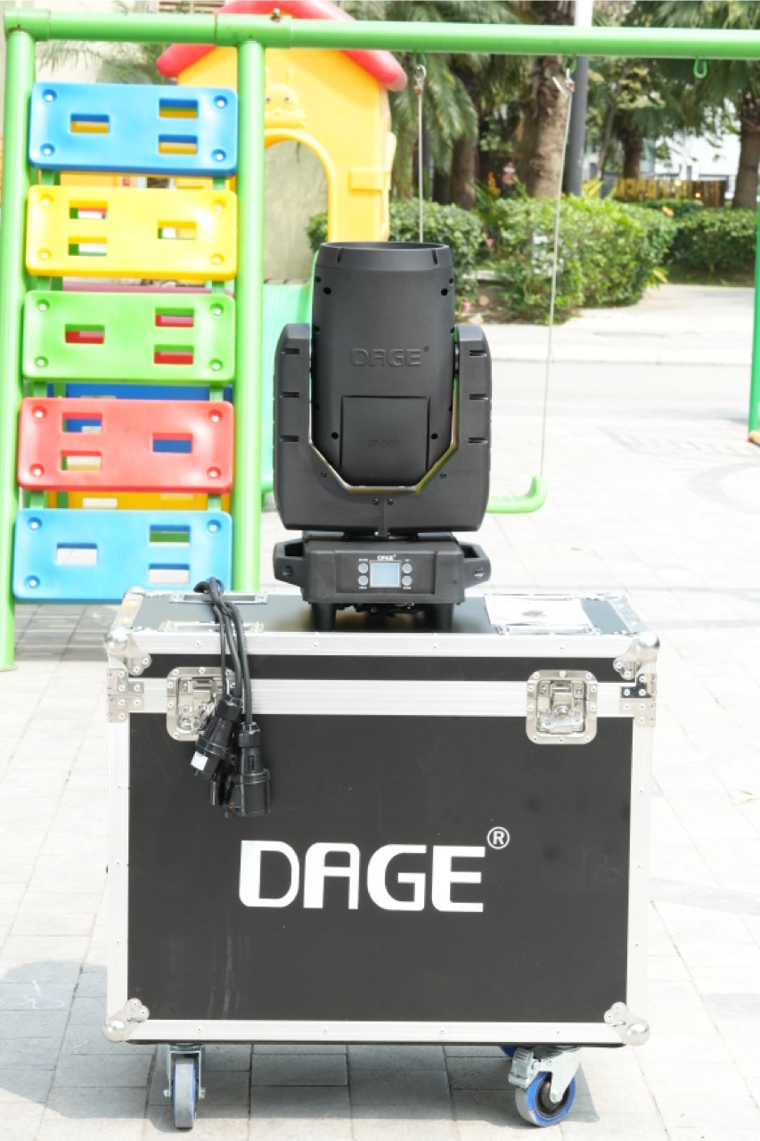 Bán Đèn Beam IP-580 DAGE Chính Hãng | Hiệu Suất Cao, Chống Nước IP65