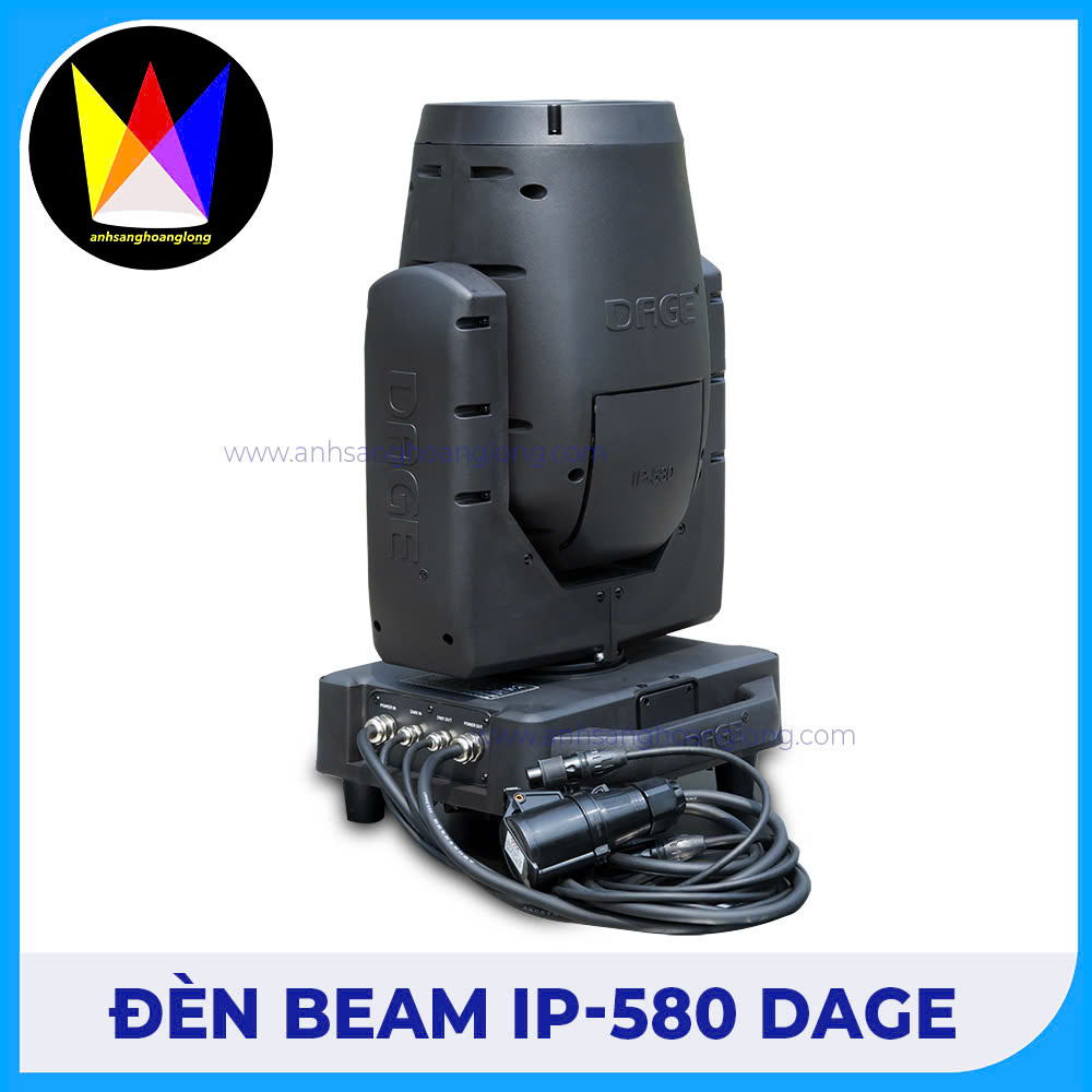 Đèn Moving Head IP-580 | Sự Lựa Chọn Của Các Đơn Vị Tổ Chức Sự Kiện