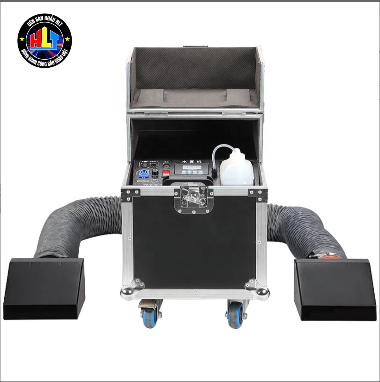 Bán và cho thuê máy khói lạnh 4000w tại Hà Nội