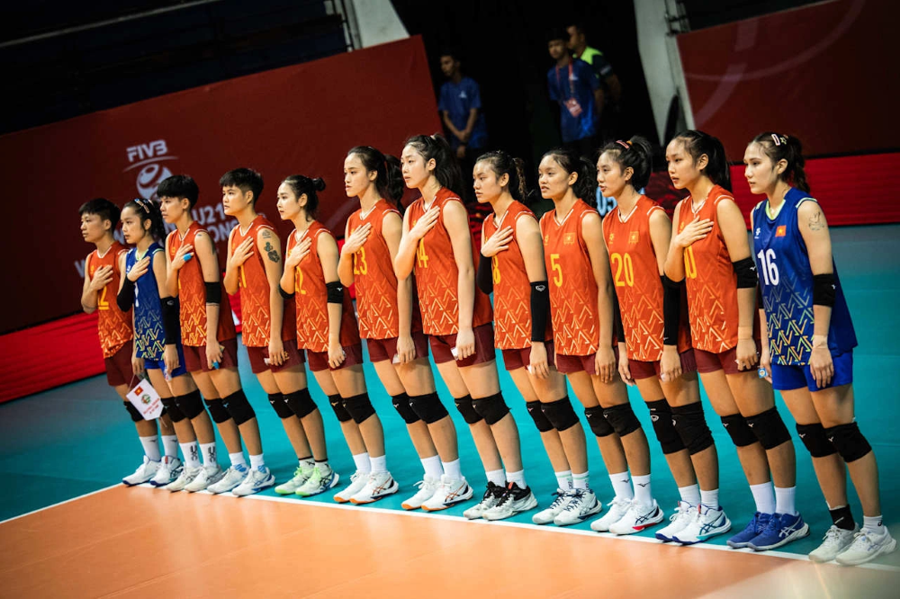 Vì sao bóng chuyền Việt Nam phải khiếu nại FIVB dù không thể thay đổi kết quả?