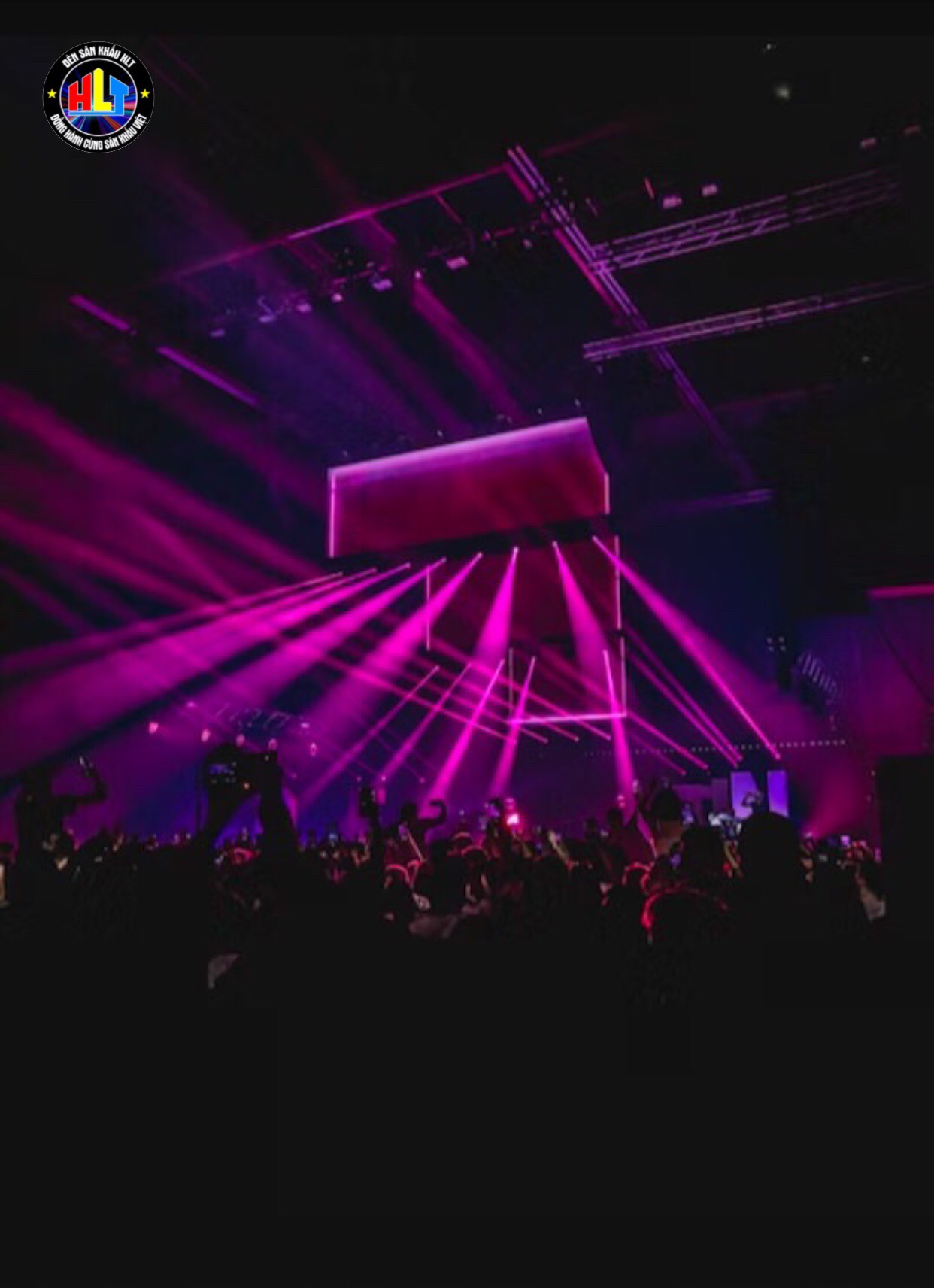 Lắp đặt đèn club tại Hà Nội