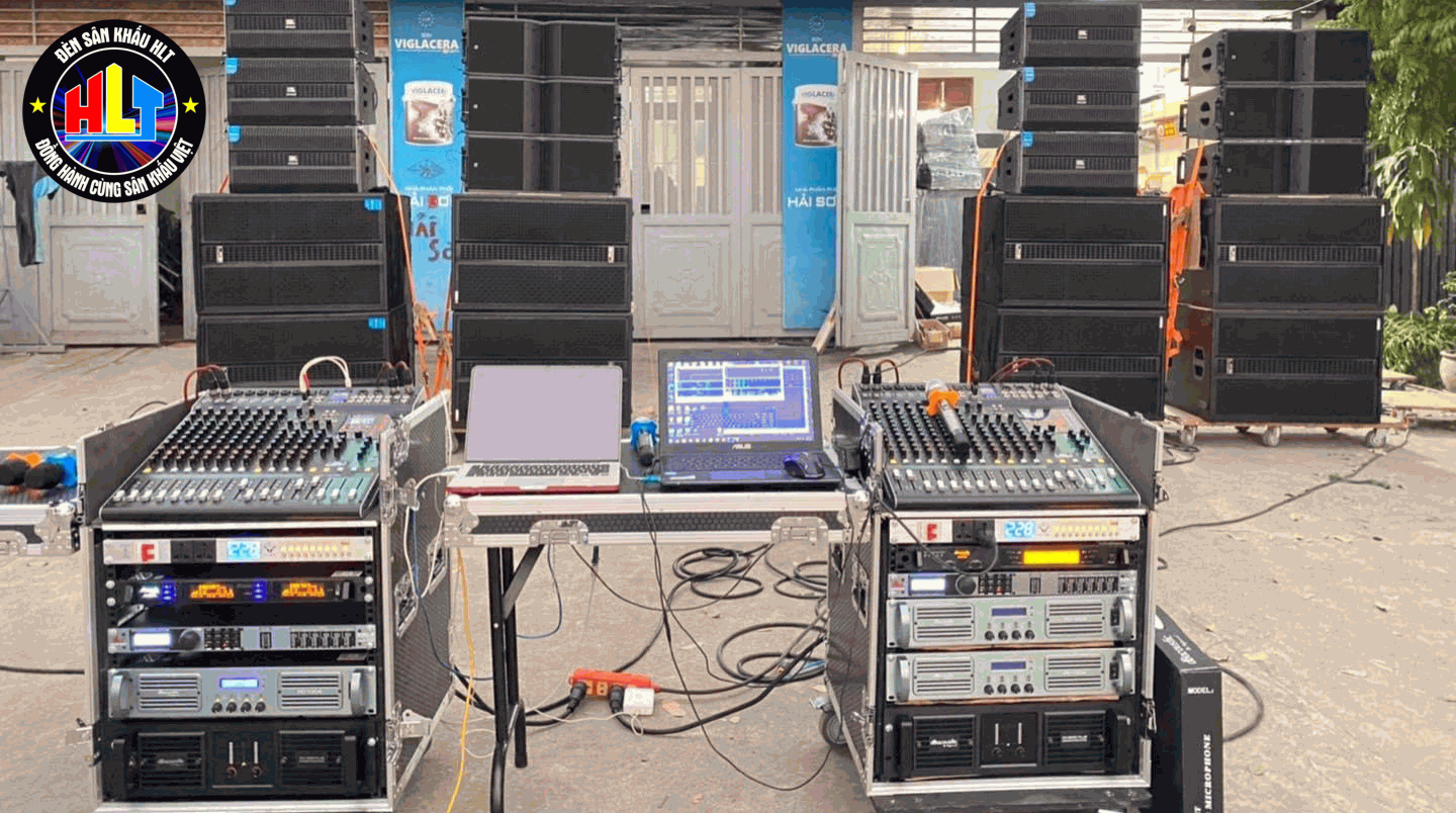 Mua mixer đi làm rạp cưới, nên lựa chọn dòng sản phẩm này?