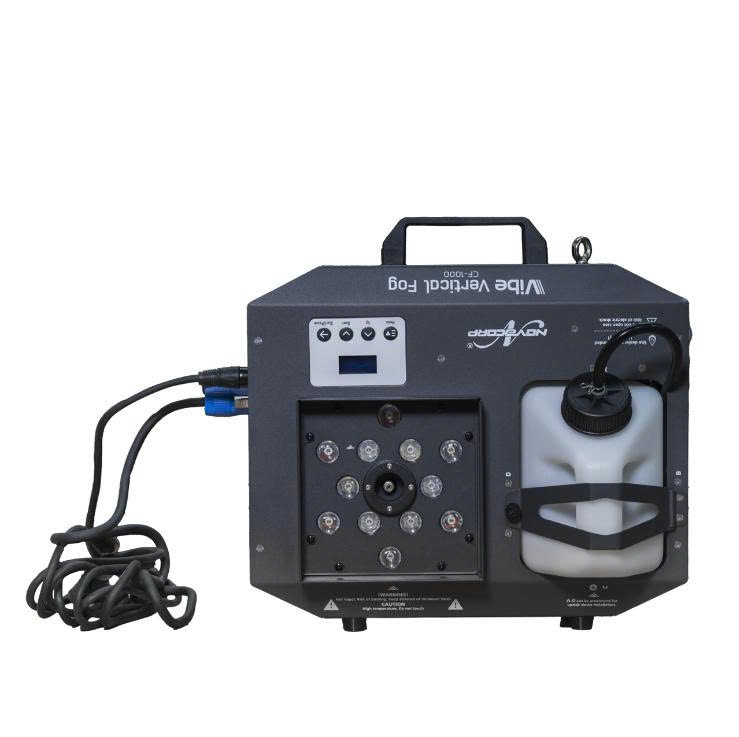 Máy Tạo Khói Đứng CF-1000 Novacorp – Giải Pháp Hiệu Ứng Sân Khấu Chuyên Nghiệp