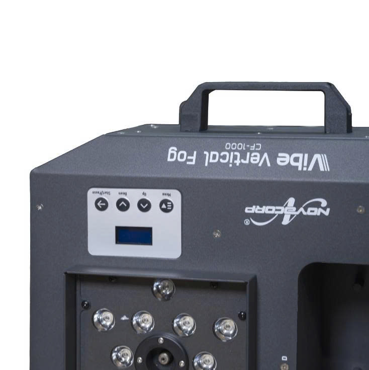 Máy Tạo Khói Đứng CF-1000 Novacorp – Lựa Chọn Lý Tưởng Cho Sự Kiện Chuyên Nghiệp