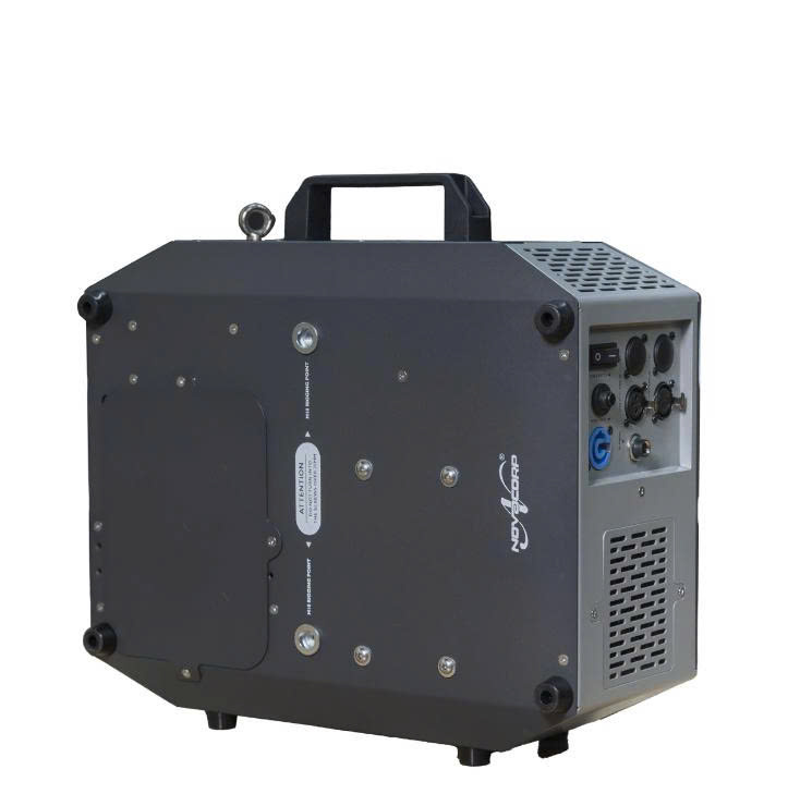 Khám Phá Công Nghệ Tạo Khói Đứng Hiện Đại Trên CF-1000 Novacorp