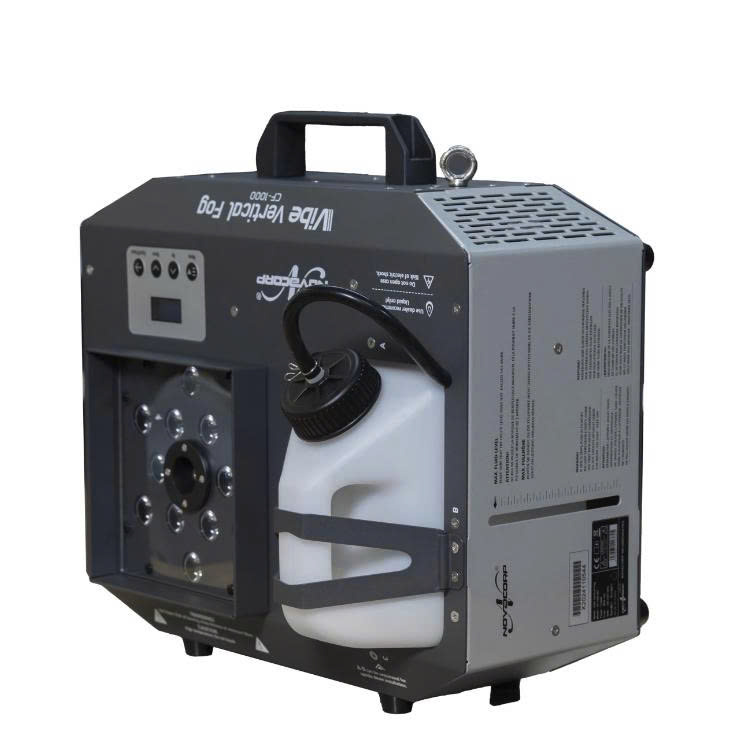Máy Tạo Khói Đứng CF-1000 Novacorp – Tạo Hiệu Ứng Sân Khấu Đầy Ấn Tượng