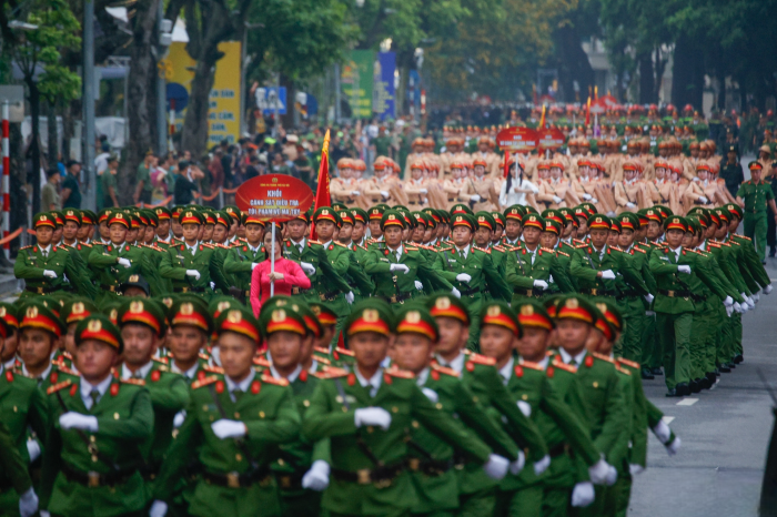Khám phá loạt hoạt động đặc sắc tại 'Ngày hội Bình Yên' ở phố đi bộ Hồ Gươm