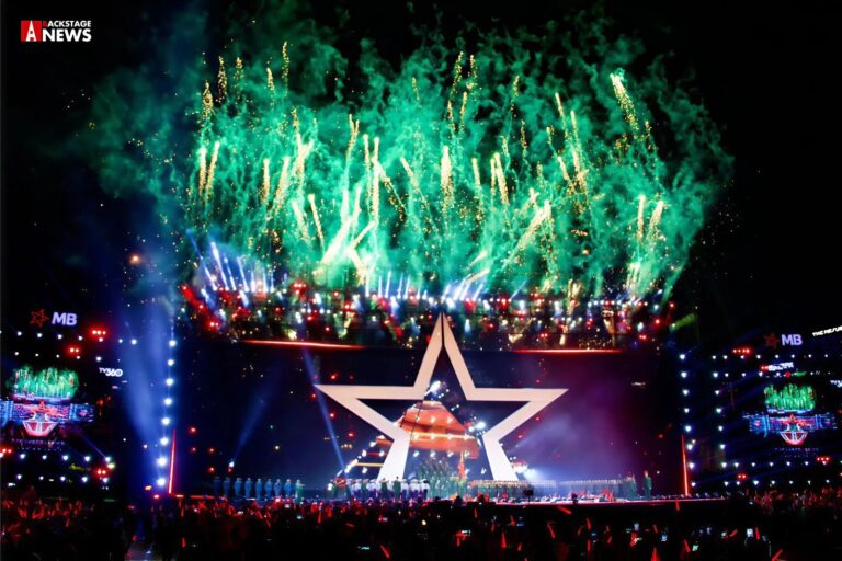 Concert sao nhập ngũ 2025: Đêm nhạc tôn vinh người lính Việt Nam