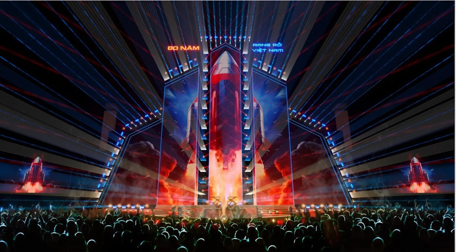 Dàn sao Vpop hội tụ tại đại nhạc hội Việt Nam trong tôi: Thông tin và cách nhận vé miễn phí