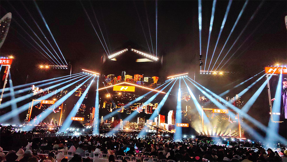 AK-780 DAGE IP66 - Mẫu đèn Beam dự kiến ra mắt trong thời gian tới