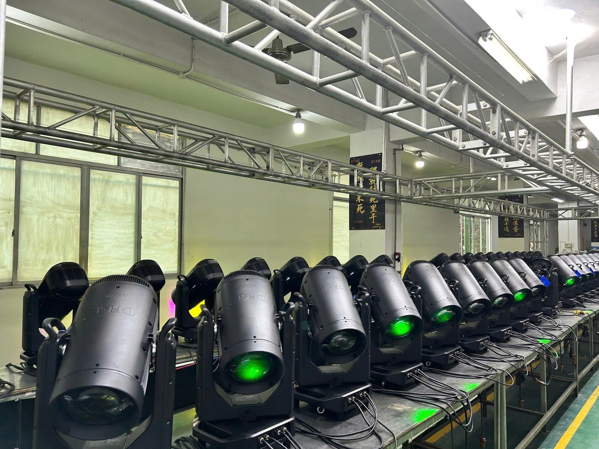 Beam IP66 AK-780: Giải Pháp Ánh Sáng Ngoài Trời Mới Nhất 2026 Từ DAGE