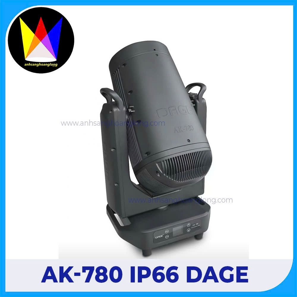 Đèn Beam AK-780 | Mẫu đèn Beam IP66 đáng chú ý từ DAGE