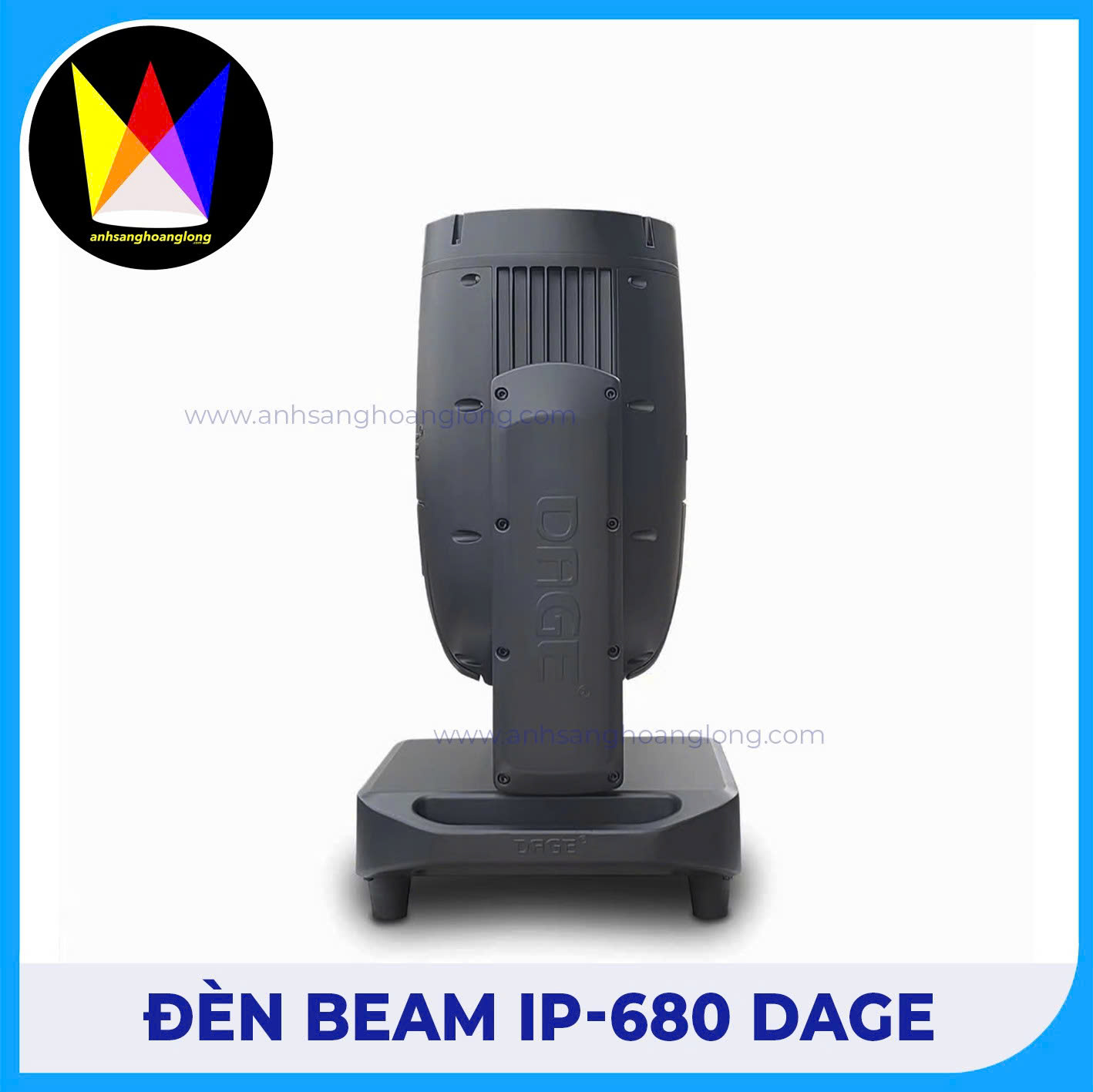 Hé Lộ Beam IP-680 IP66 2026 DAGE | Siêu Phẩm Outdoor Sắp Ra Mắt