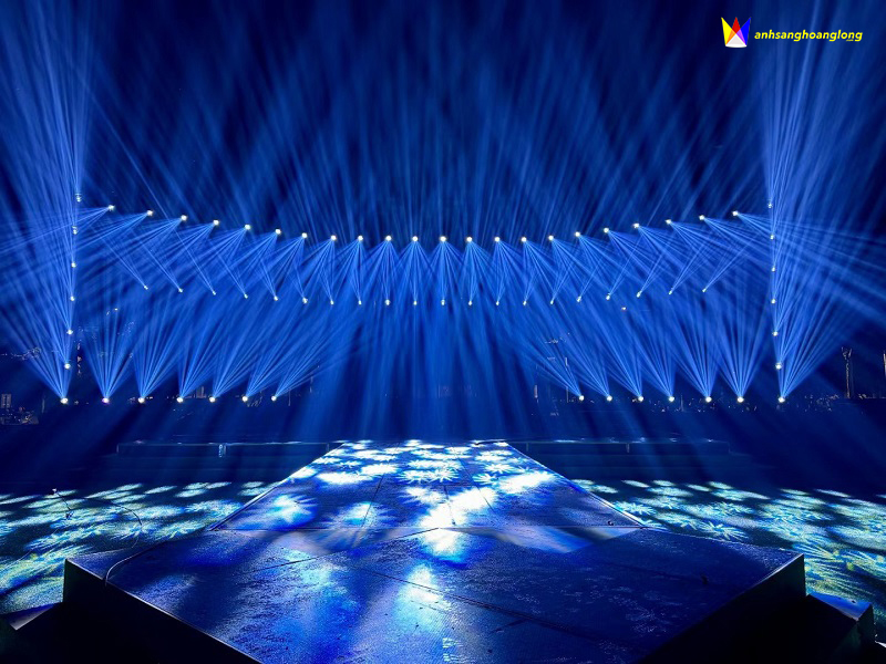 Đèn Beam IP-680 DAGE: Thu Hút Mọi Ánh Nhìn Với Hiệu Ứng Ánh Sáng Đỉnh Cao