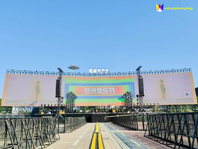 Đèn Beam IP-680 DAGE Sự Lựa Chọn Hàng Đầu Cho Tổ Chức Sự Kiện