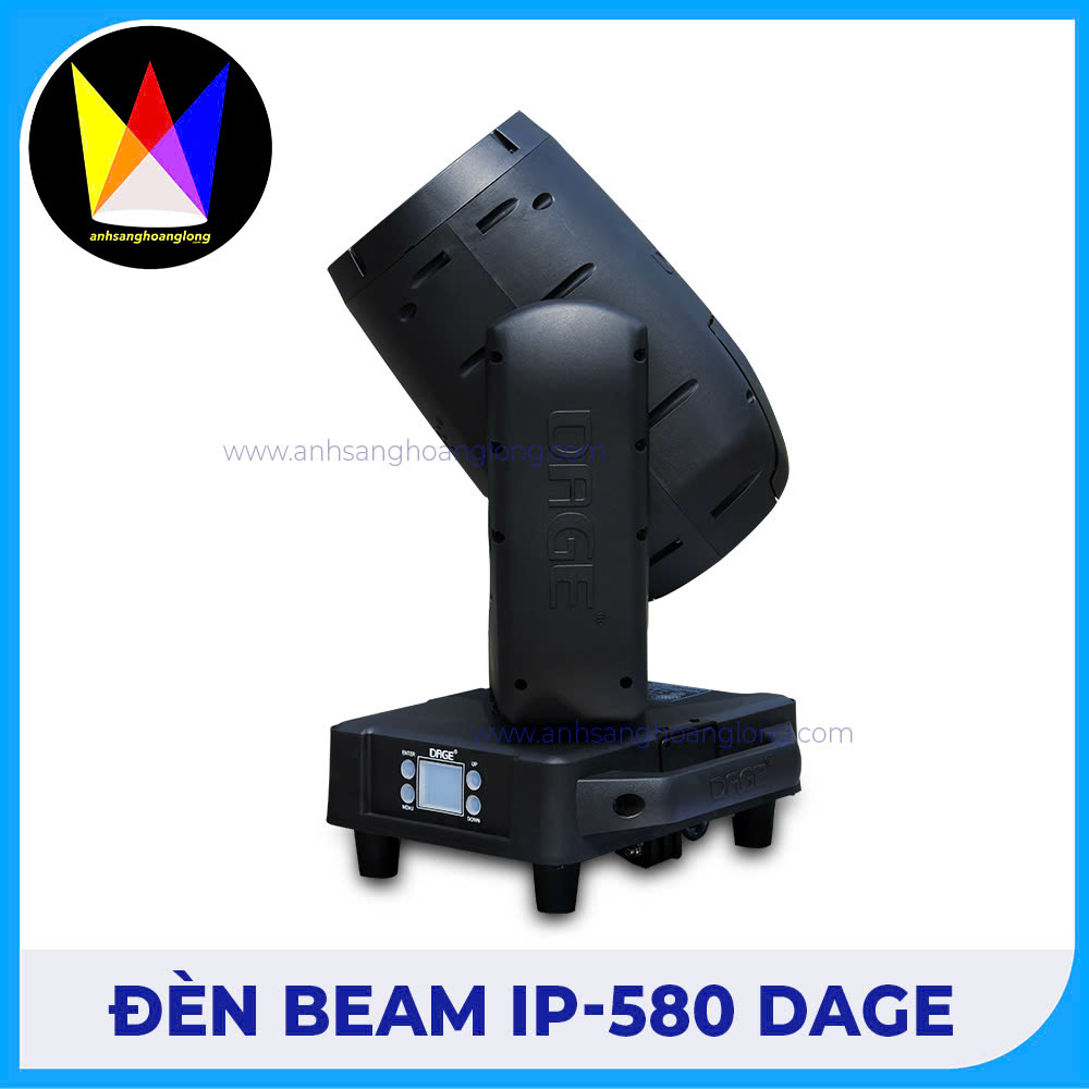 Đèn Beam IP580 DAGE: Thông Tin, Thông Số & Báo Giá Chi Tiết