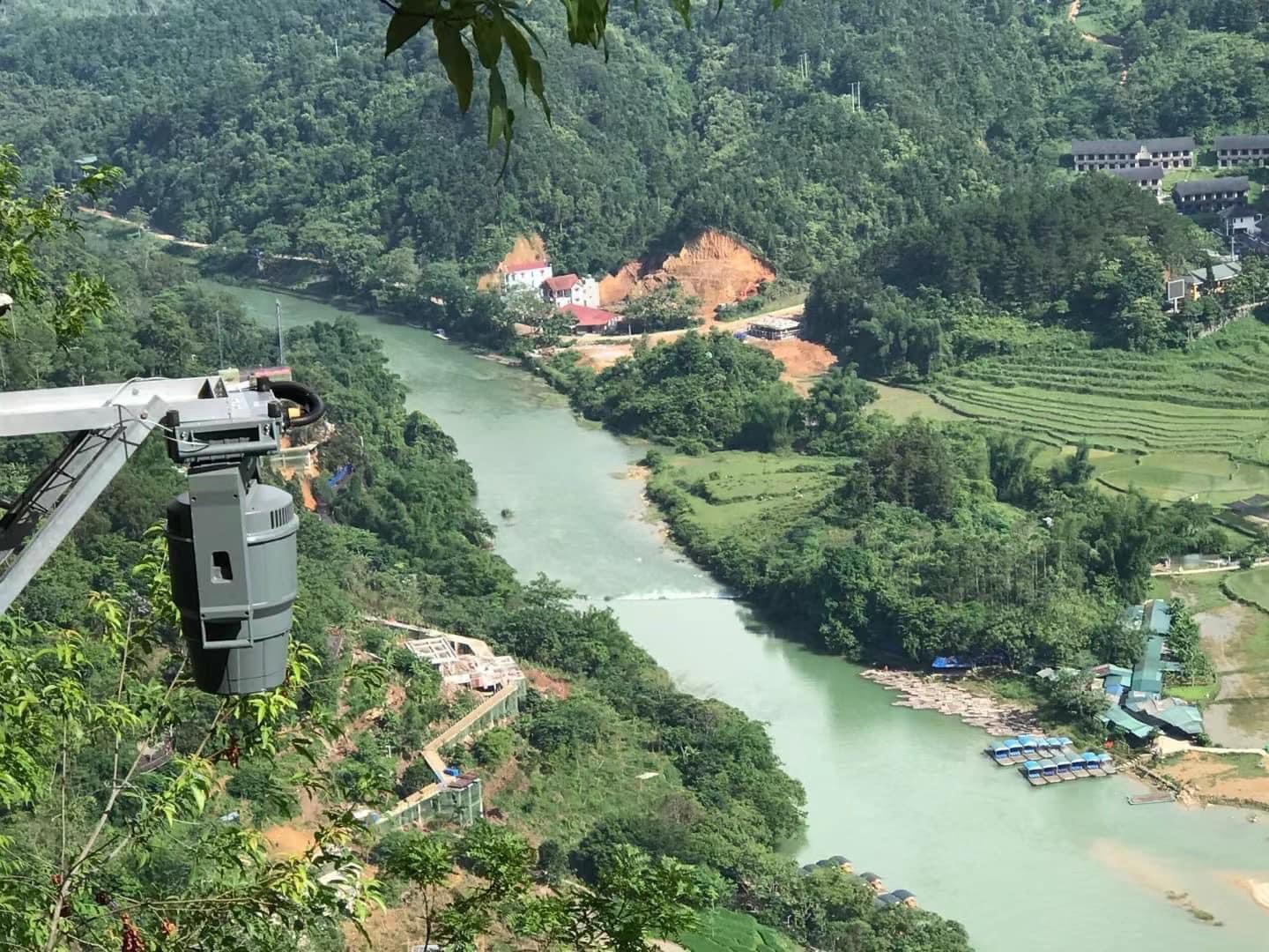 Đèn Beam Công Suất Lớn