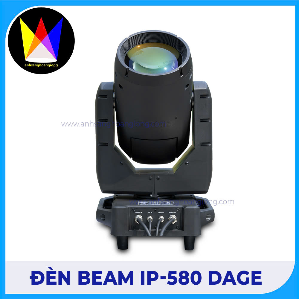 Mua Beam IP-580 DAGE - Bảo Hành Chính Hãng Tại Hà Nội