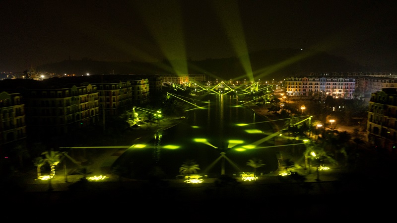 Đèn IP-680 DAGE: Lựa Chọn Tuyệt Vời Cho Chiếu Sáng Ngoài Trời Tòa Nhà