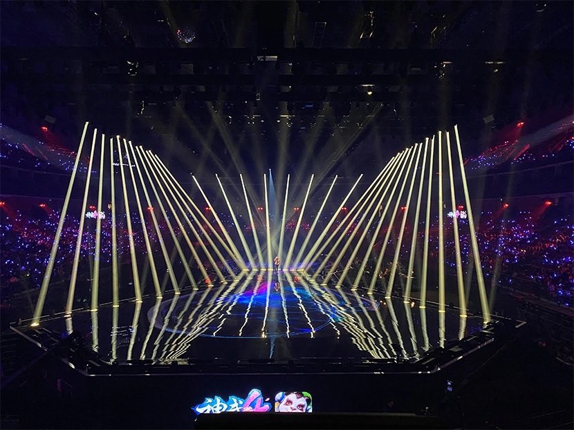 Địa chỉ cung cấp đèn Dage cho các dự án lớn tại Việt Nam