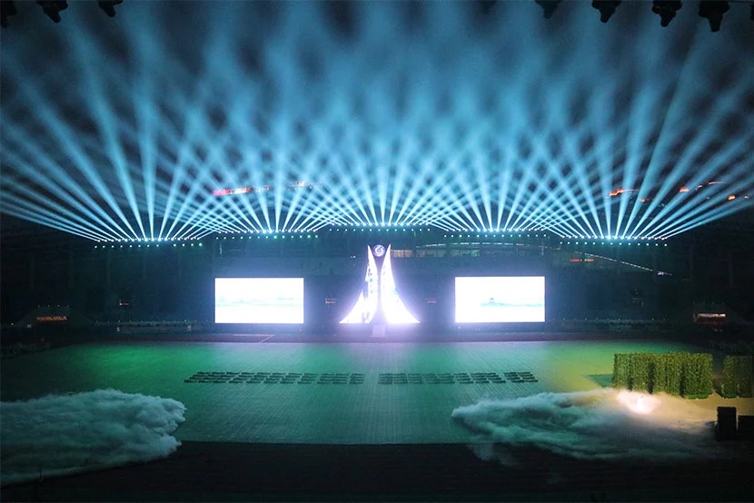 Đơn Vị Nhận Thầu Dự Án Đèn Sân Khấu Tốt Nhất Việt Nam