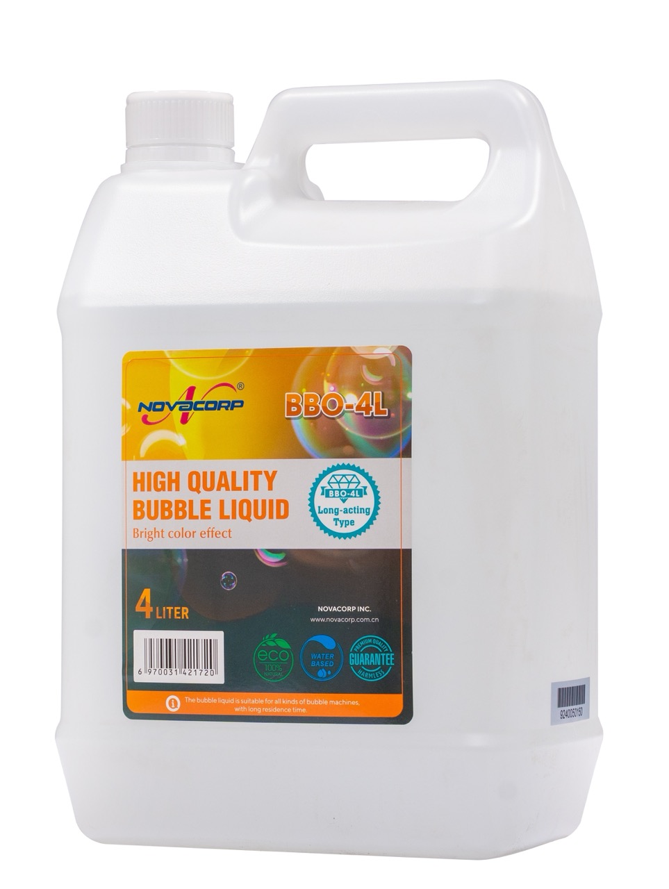 Giá Dung Dịch Bong Bóng BBO-4L | Bao Nhiêu 1 Can 4L?