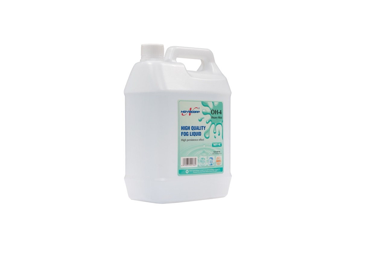 Dung Dịch Khói Novacorp OH-4 Chính Hãng - Giao Hàng Toàn Quốc