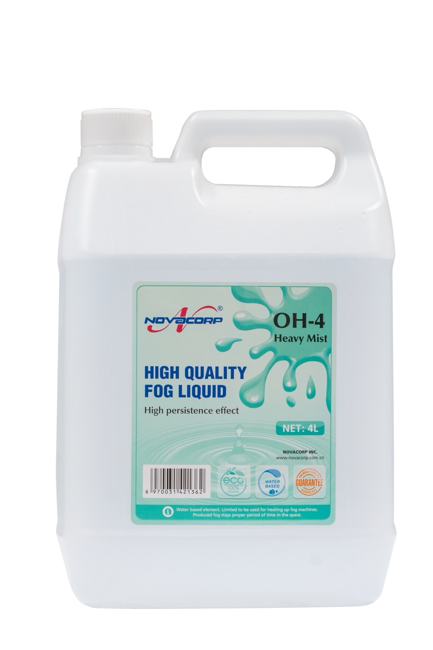 Mua Nước Tạo Khói OH-4 Có Hóa Đơn VAT, CO, CQ Đầy Đủ