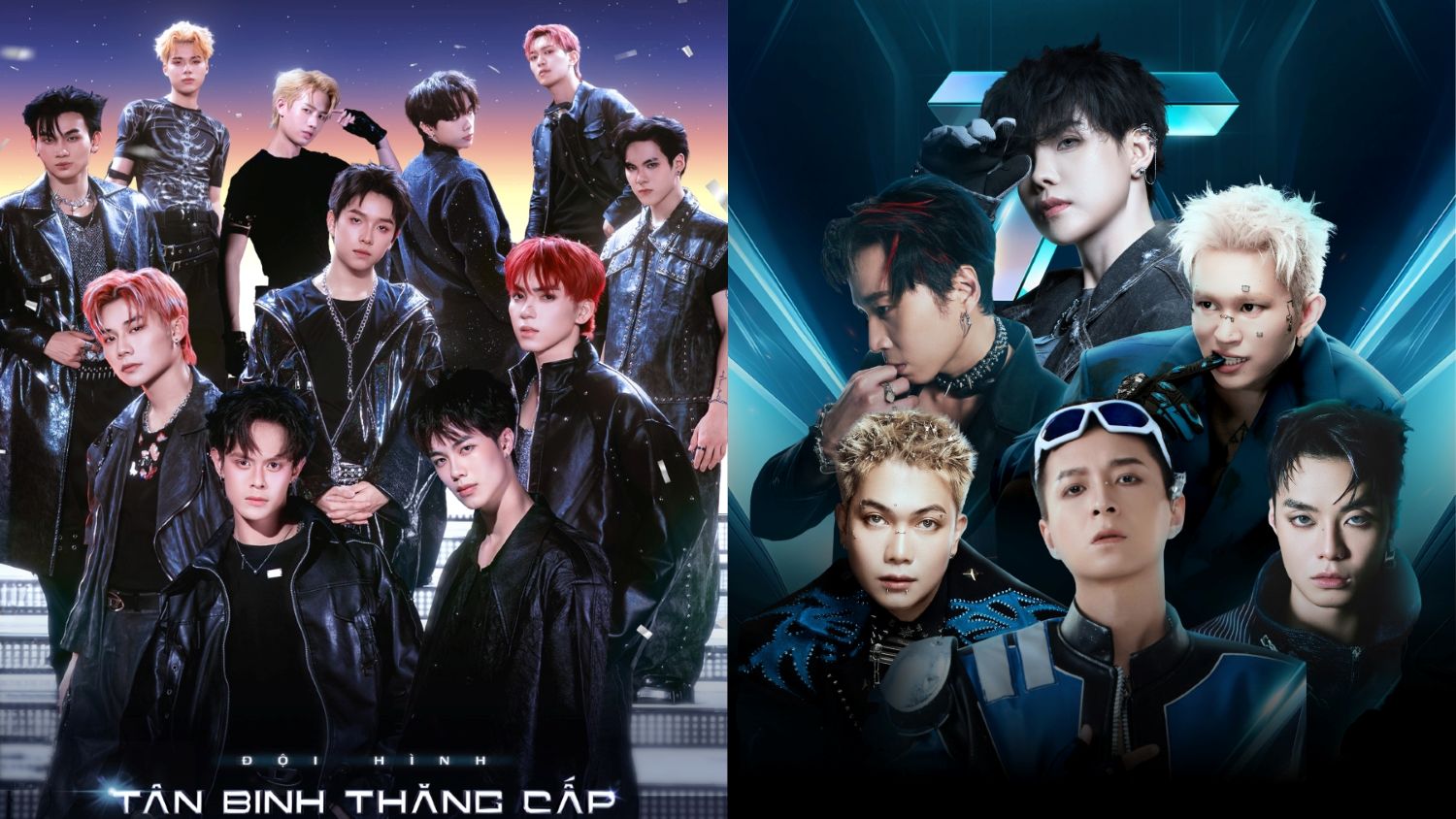 Đường Đua Show Thực Tế Tháng 9: Anh Trai “Say Hi” Mùa 2 Đối Đầu Tân Binh Toàn Năng