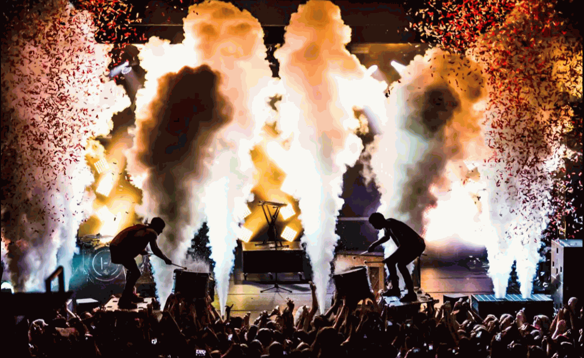 Có những loại dung dịch tạo khói nào?