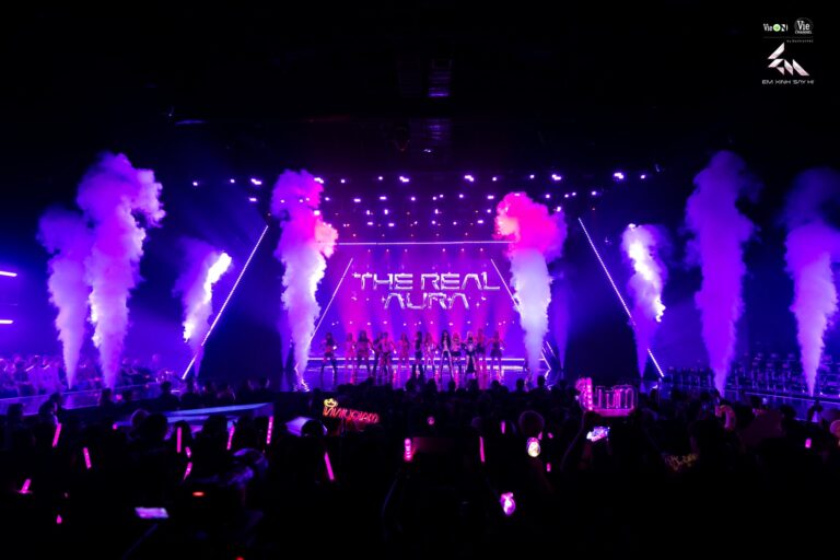 Concert Em Xinh Say Hi: Công Nghệ Quốc Tế Và Những Màn Kết Hợp Đáng Mong Chờ