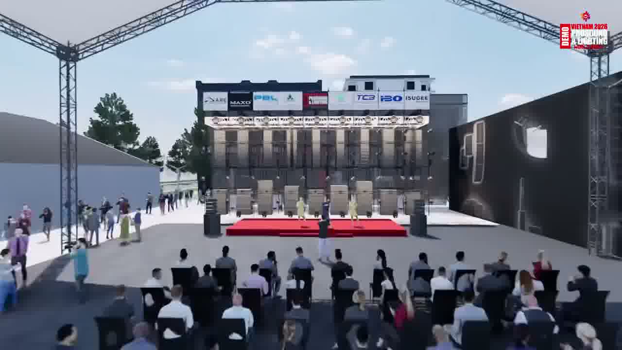 Prosound 2026 - Sự Kiện Quy Tụ Hơn 100 Thương Hiệu Quốc Tế