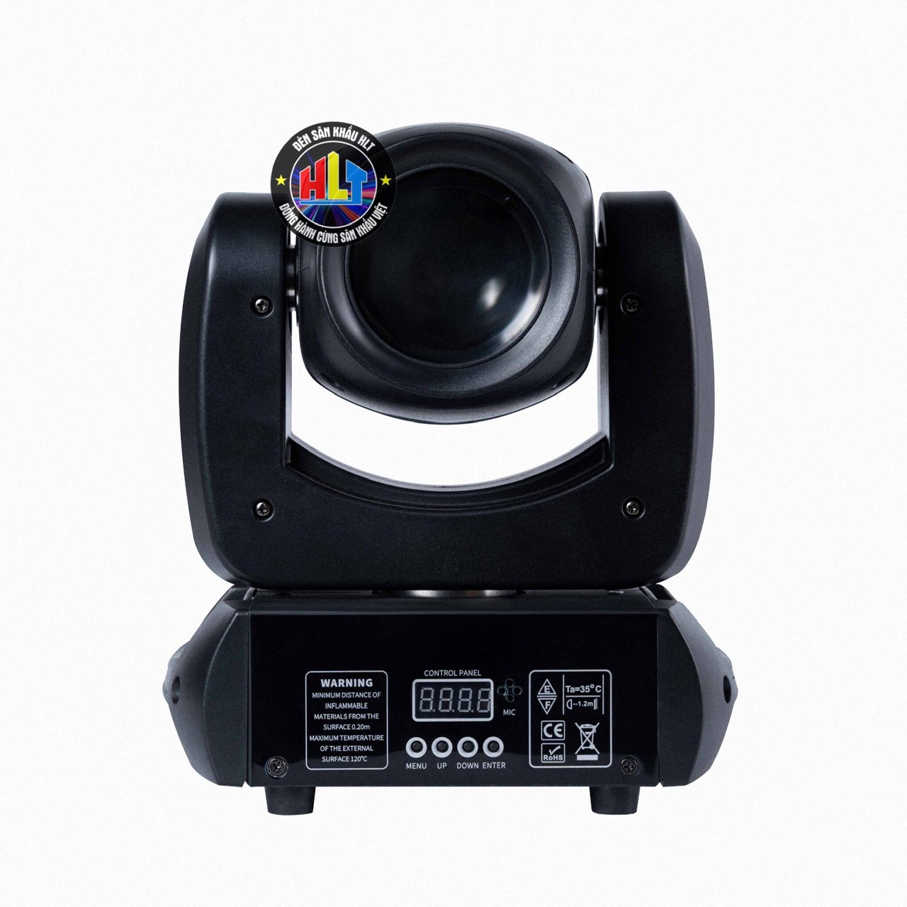 Đèn karaoke trang trí