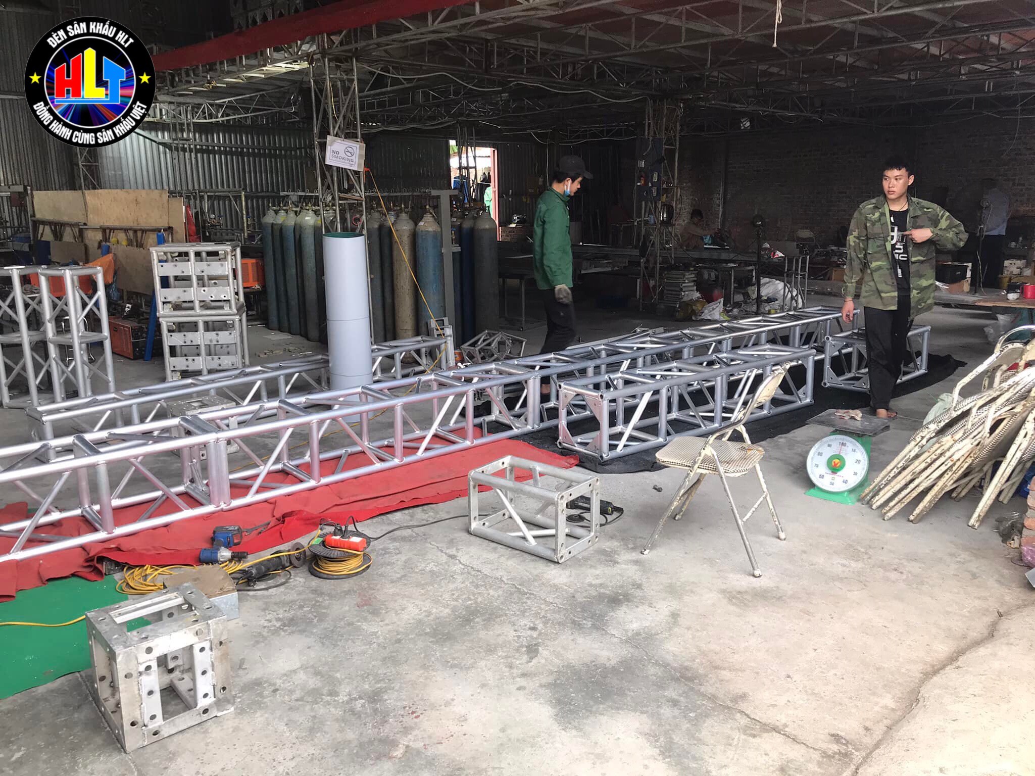 Địa chỉ phân phối khung truss nhôm cho tổ chức sự kiện chất lượng, giá rẻ