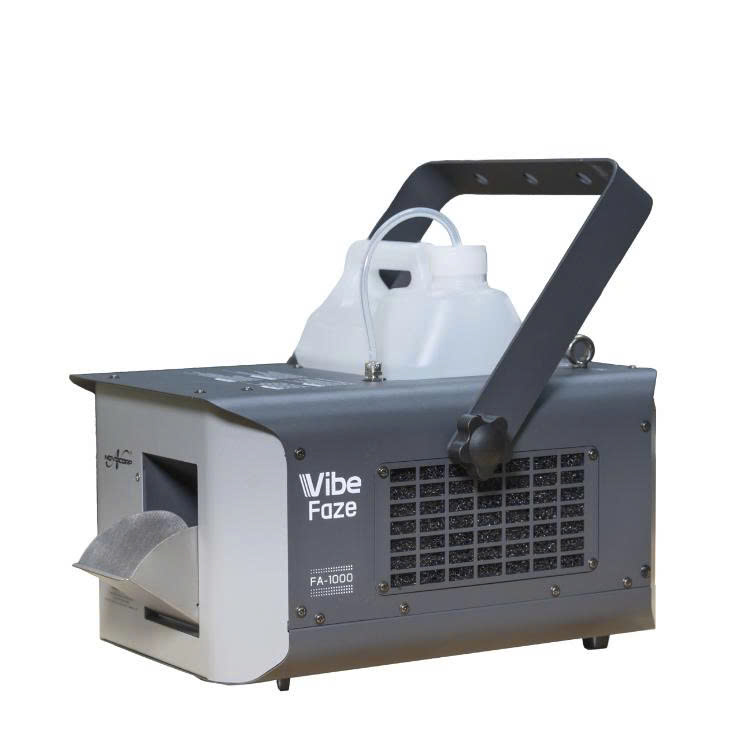 Khám Phá Máy Tạo Khói Haze FA-1000 Novacorp – Giải Pháp Sân Khấu Hiệu Ứng Mờ Hoàn Hảo
