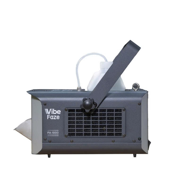 Tại Sao FA-1000 Là Lựa Chọn Lý Tưởng Cho Sân Khấu Cần Hiệu Ứng Haze?