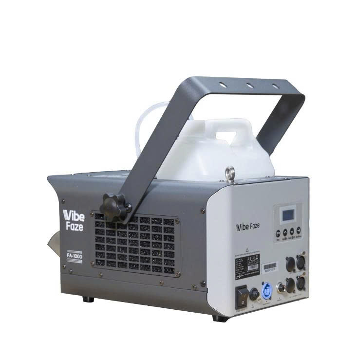 Đặc Điểm Nổi Bật Của Máy Tạo Khói Haze FA-1000 Thương Hiệu Novacorp