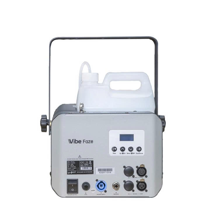 Ứng Dụng Máy Haze FA-1000 Novacorp Trong Biểu Diễn Sân Khấu Chuyên Nghiệp