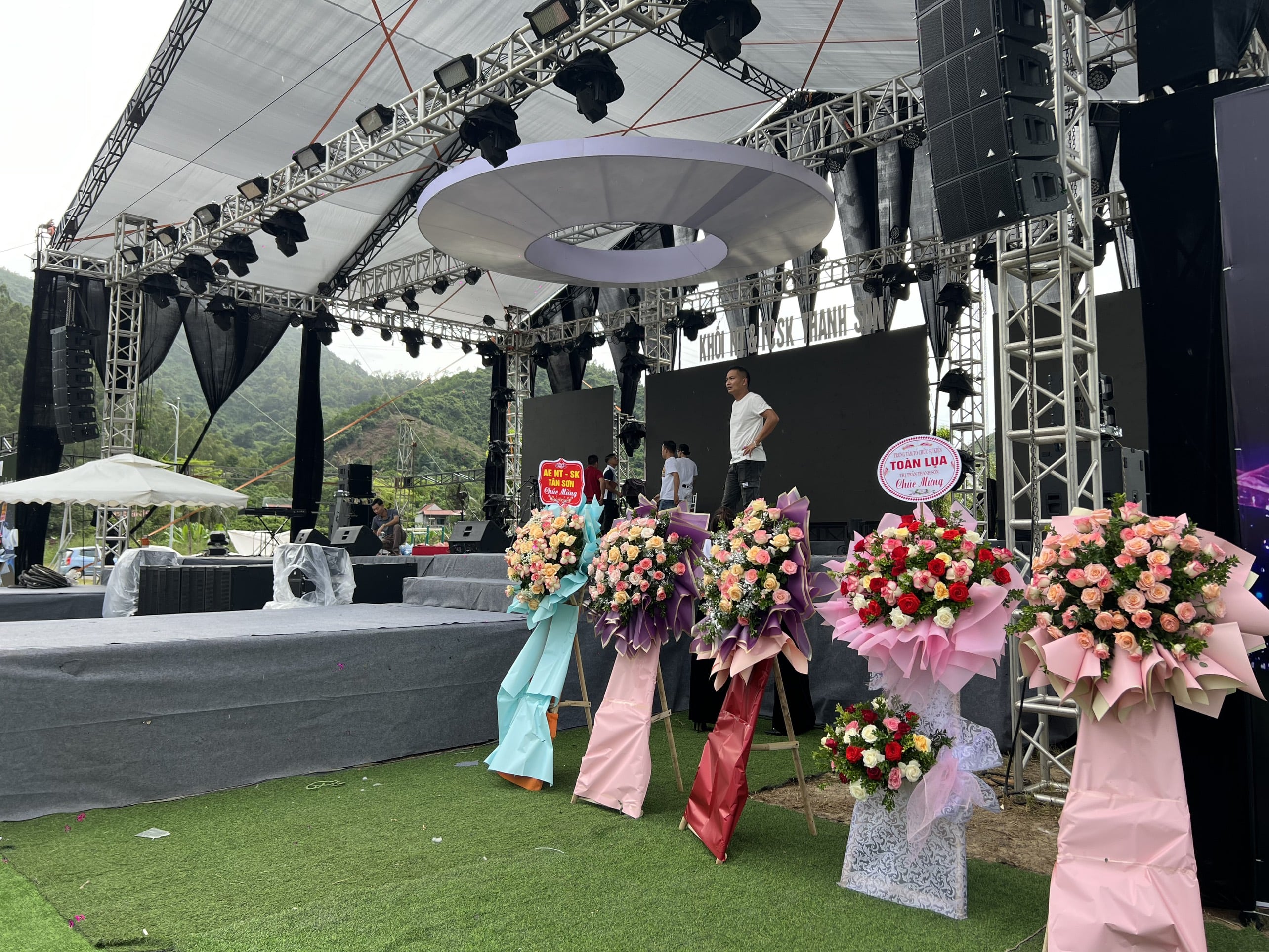 Hội sự kiện Huyện Thanh Sơn Phú Thọ 2024