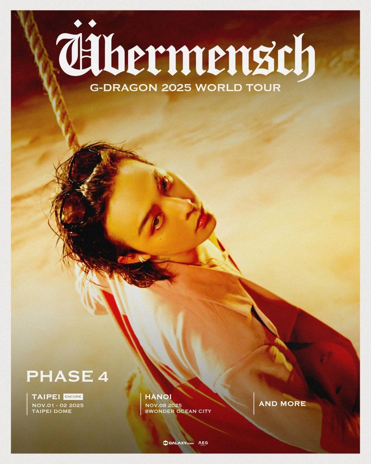 Concert G-Dragon: Cú hích kinh tế và tiềm năng du lịch cho Thủ đô