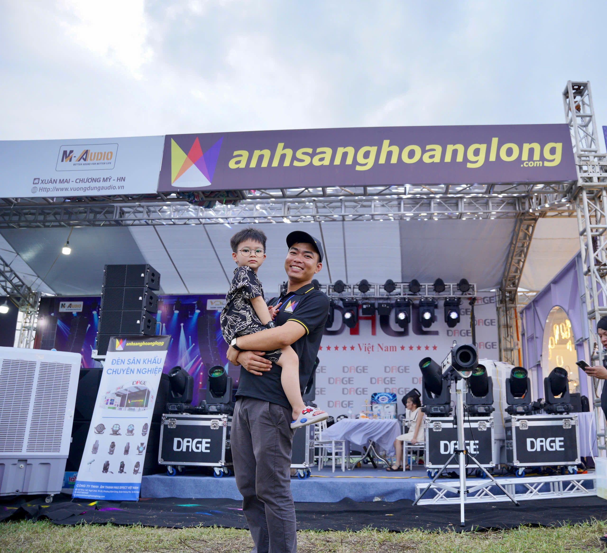 M Lighting tại PLASE Show 2025: Chất Lượng Vượt Tầm Giá