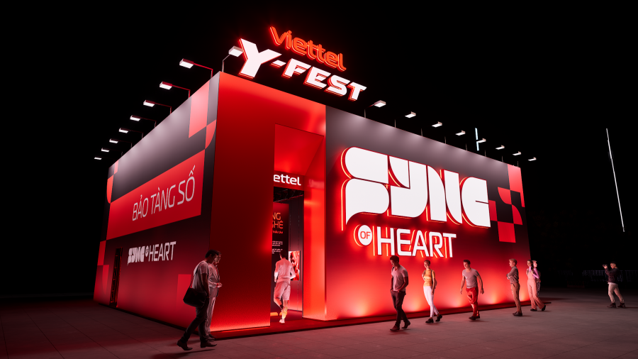 Viettel Y-Fest 2025 trở lại với hành trình âm nhạc và công nghệ xuyên Việt