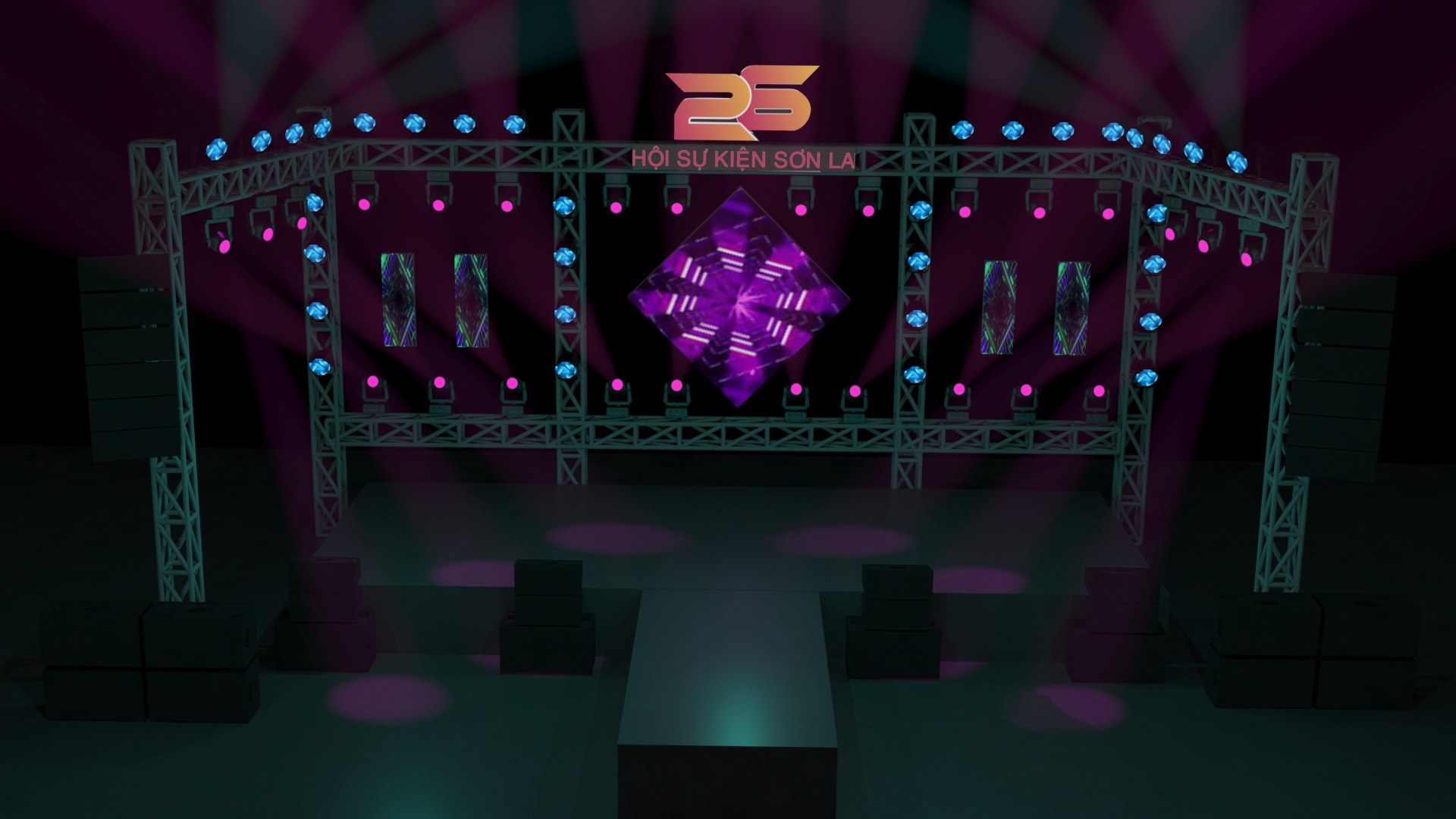 Hội Sự Kiện Sơn La Tháng 8 Năm 2024