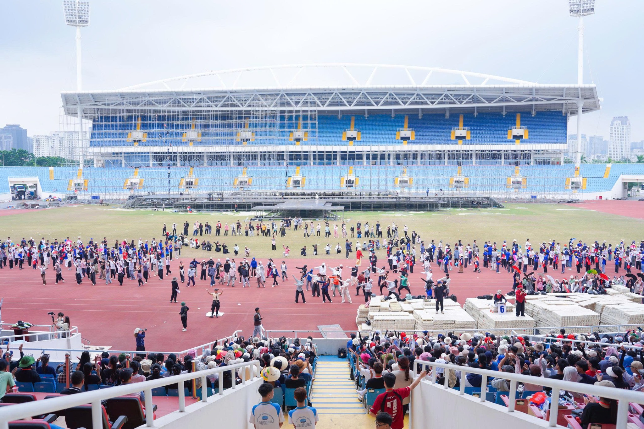 Hướng Dẫn Chi Tiết Cách Nhận Vé Miễn Phí Concert Quốc Gia 1/9 Tại Sân Mỹ Đình