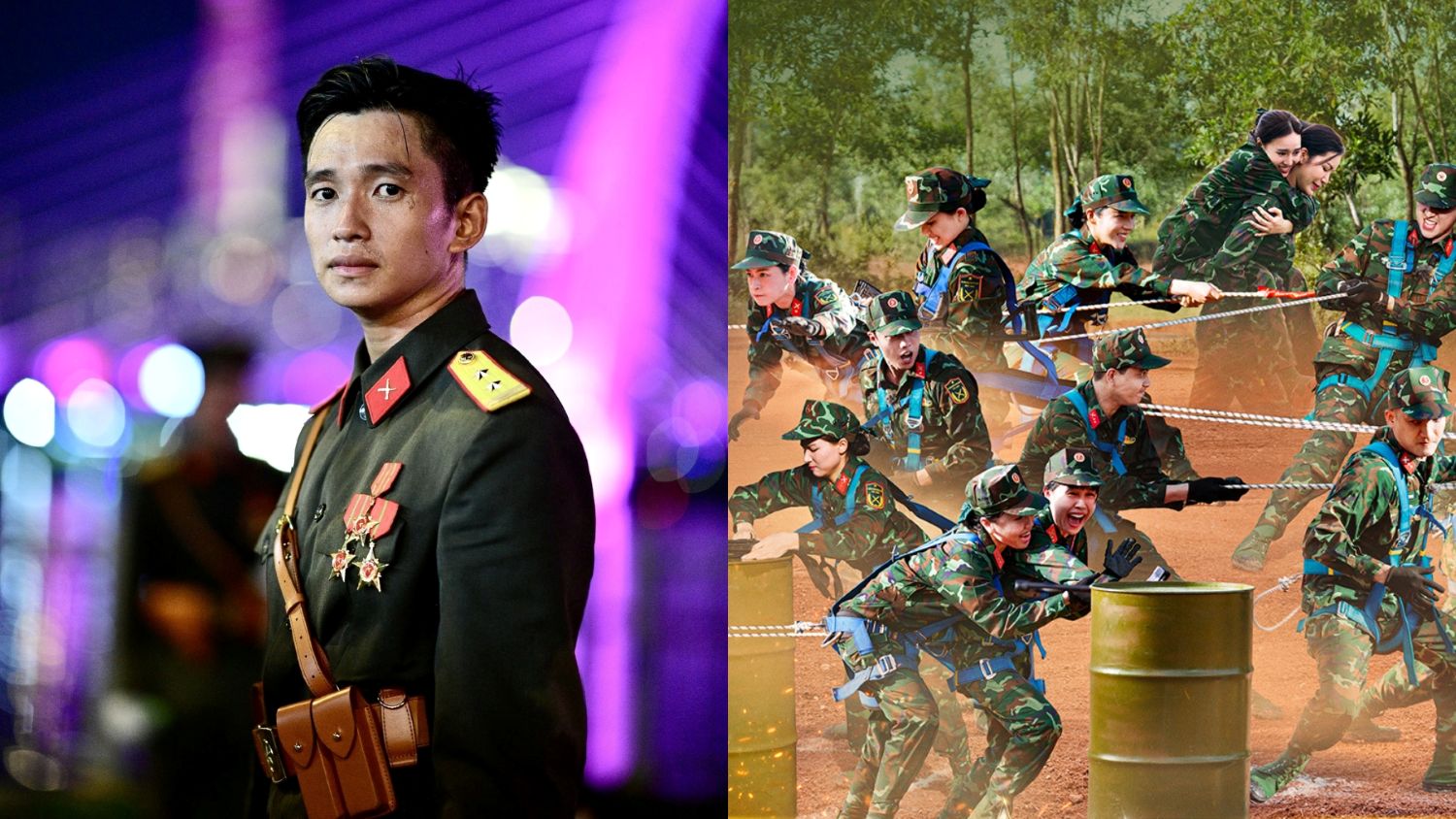 Sao Nhập Ngũ 2025 tập 2: Hòa Minzy bị chỉ huy nhắc nhở, Chi Pu được khen, Thượng úy Lê Hoàng Hiệp tái xuất