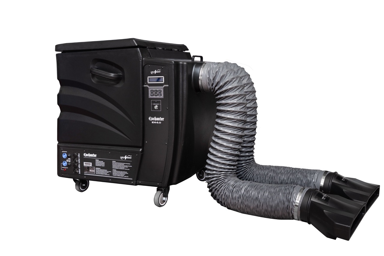 Máy Tạo Khói Đám Cưới EH-6.0 - Lãng Mạn Như Mây Bay | Novacorp