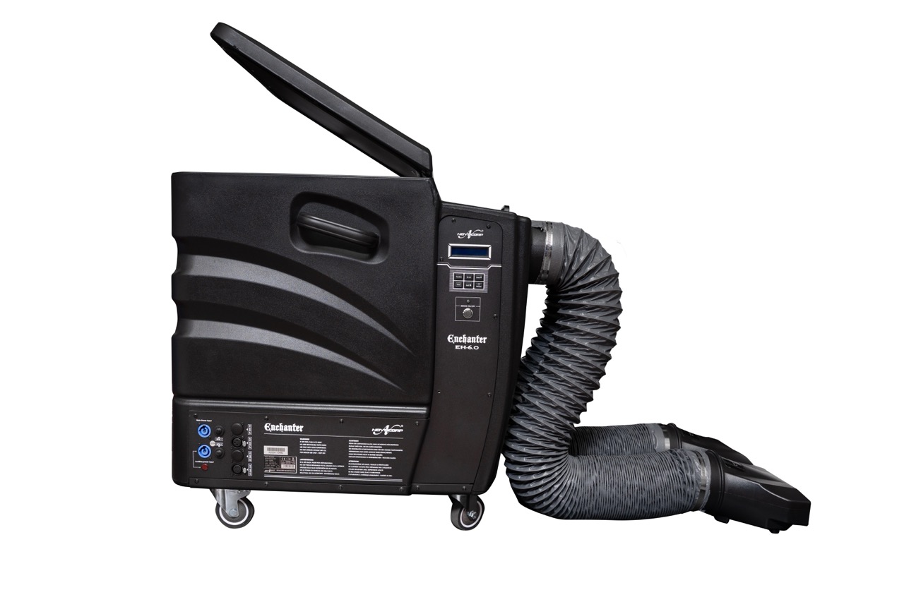 Máy Tạo Khói Lạnh Nhập Khẩu EH-6.0 | Hàng Chính Hãng Novacorp