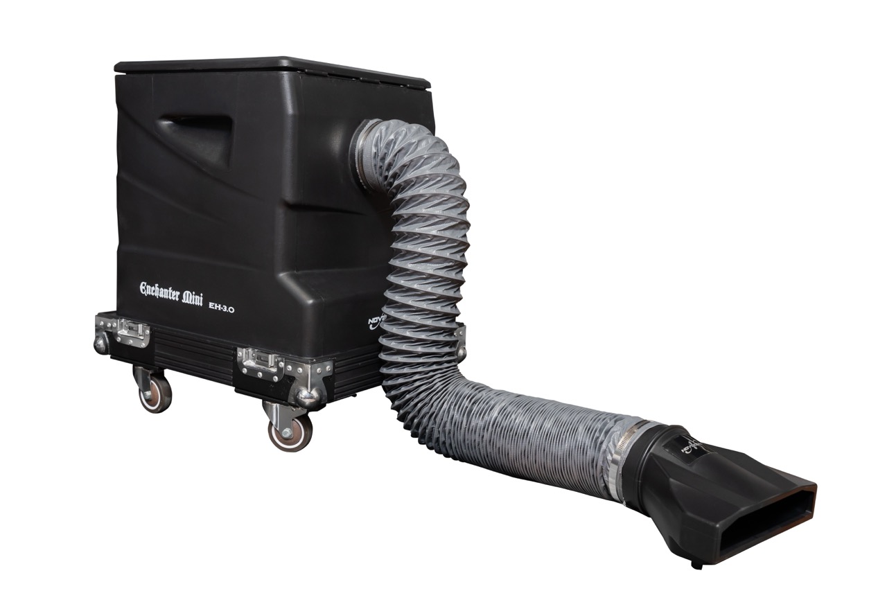 Máy Khói Lạnh Chuyên Nghiệp EH-3.0 Novacorp | Ánh Sáng Hoàng Long